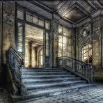 Forgotten Stairways