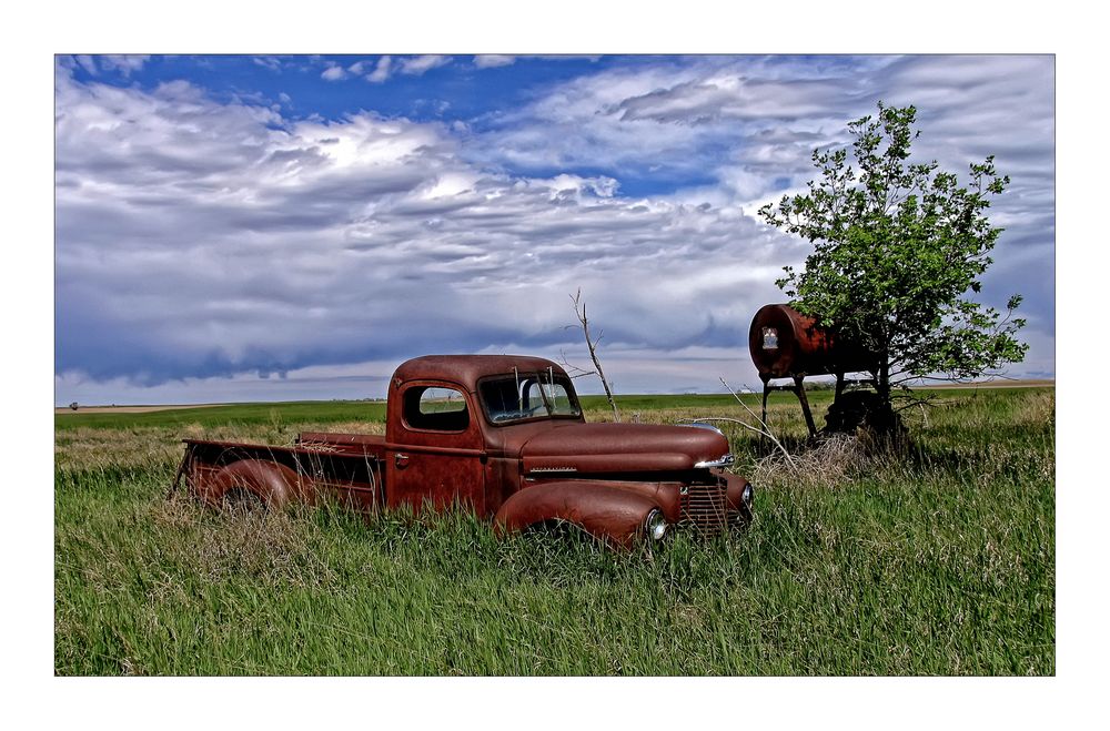 Forgotten Truck