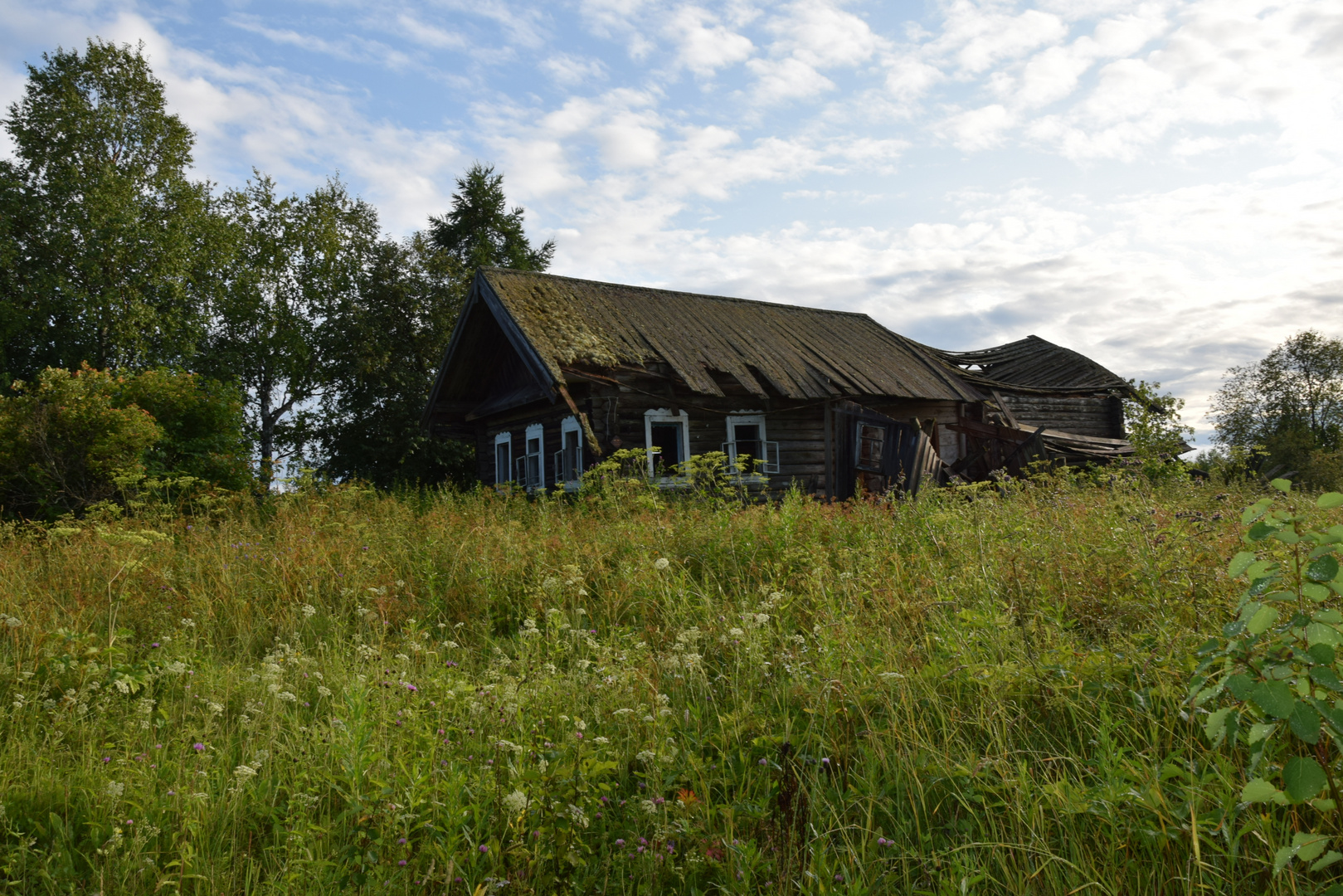 Forgotten Village