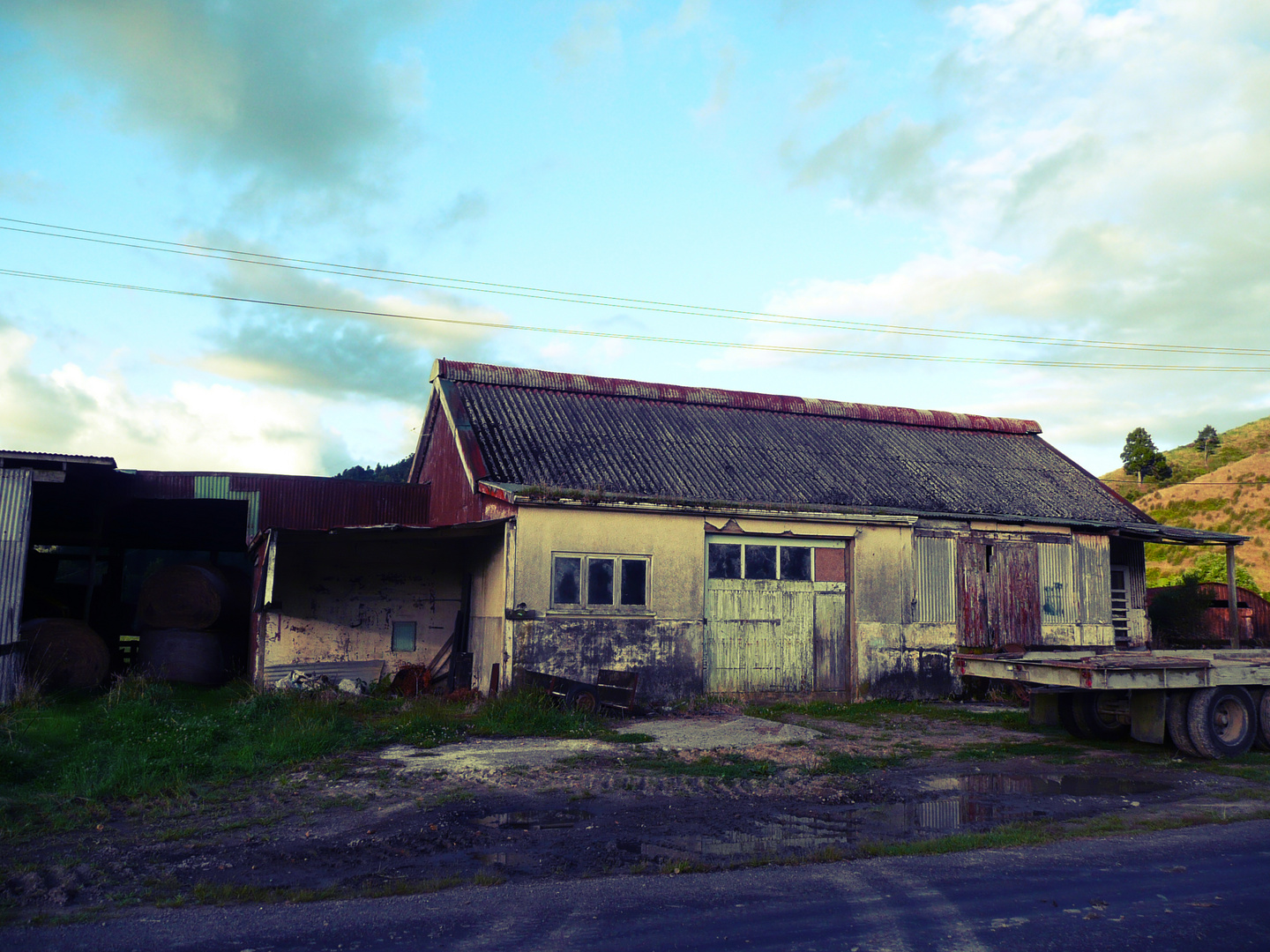 Forgotten World Highway