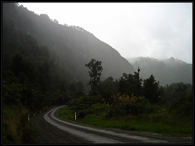 Forgotten World Highway...