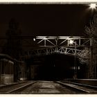 forgotten worlds | The fast train in the dark...