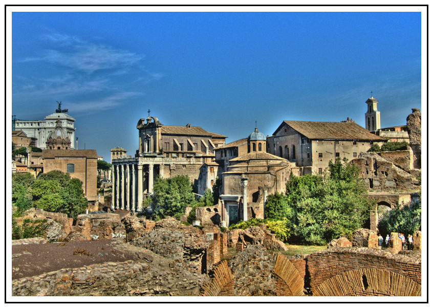 Fori (HDR)