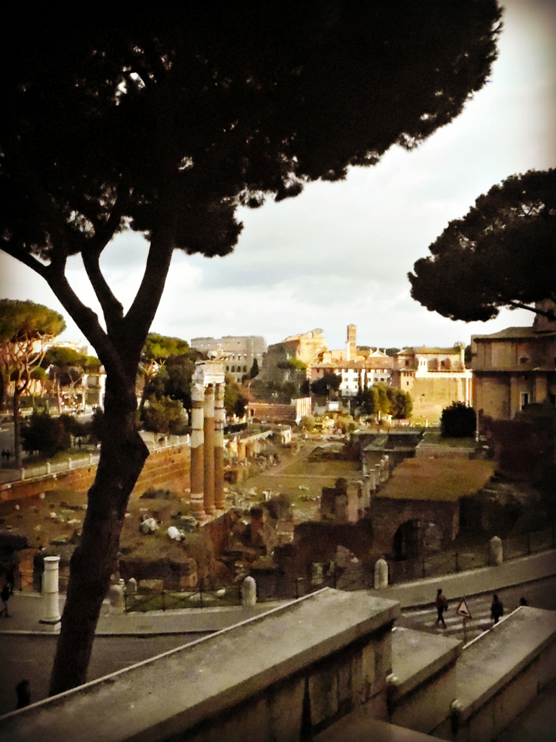 Fori imperiali