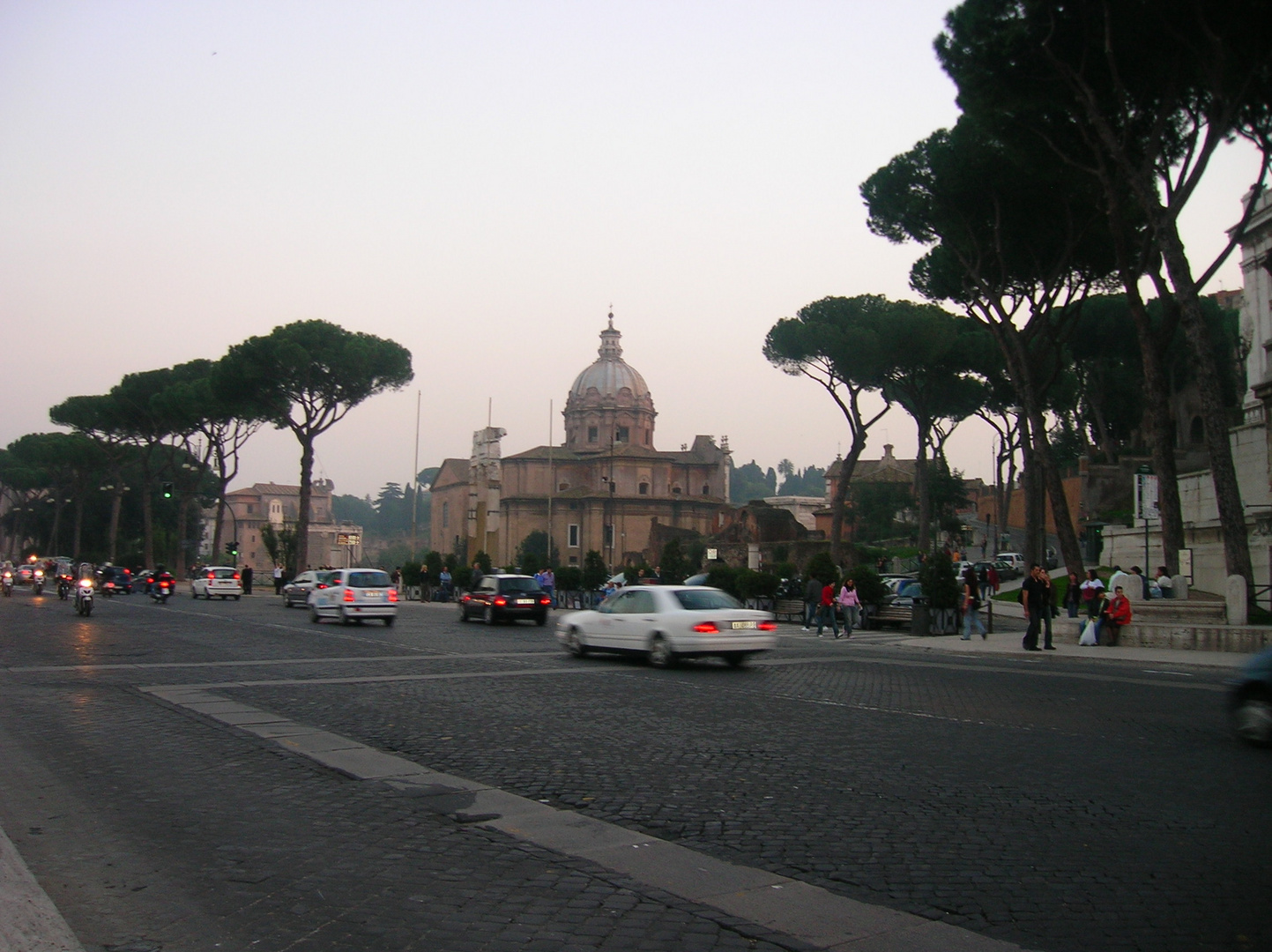 Fori Imperiali