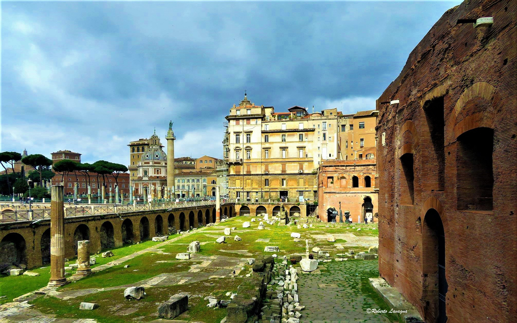 Fori Imperiali 