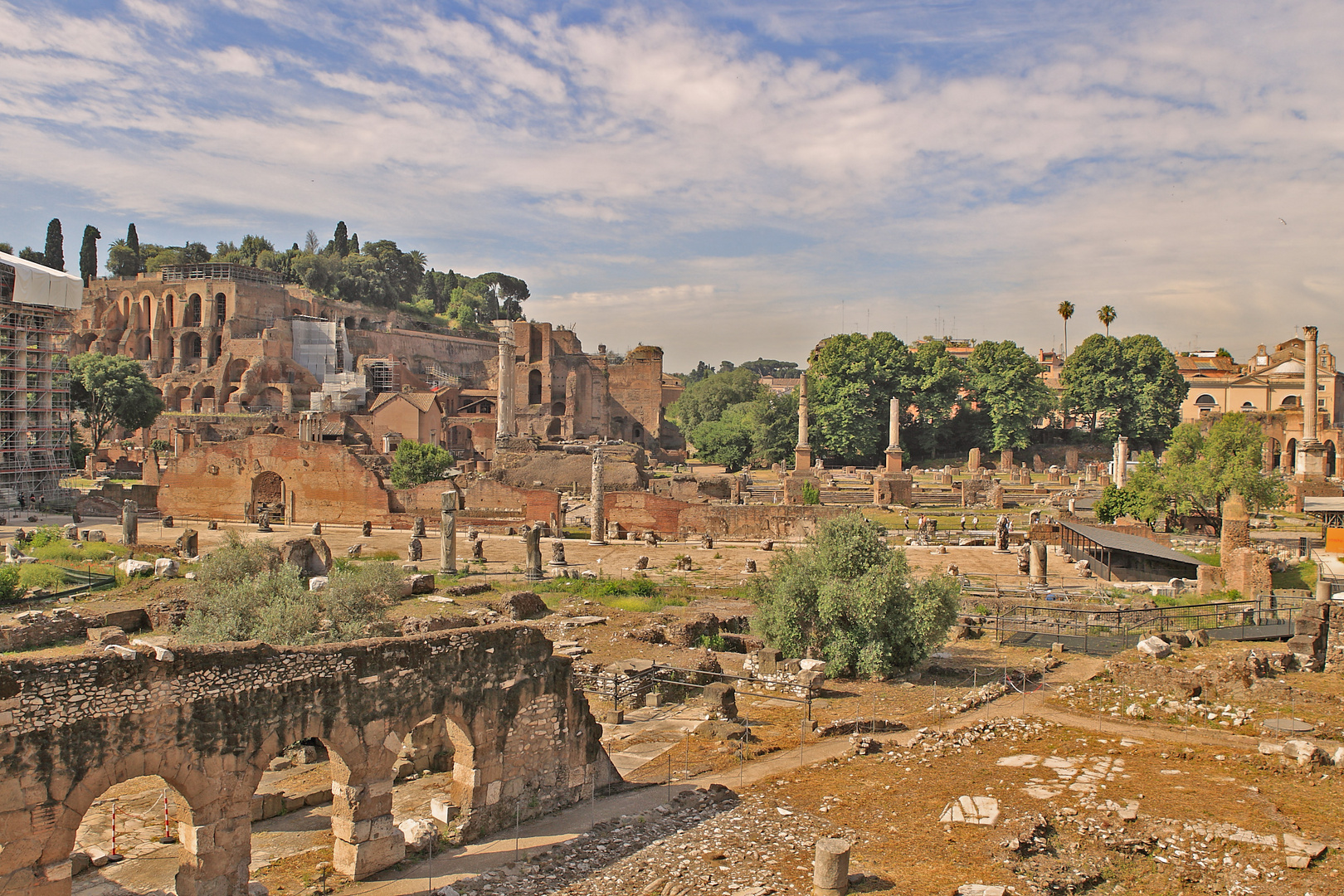 Fori Imperiali