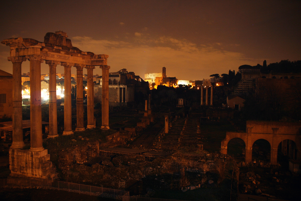 FORI IMPERIALI