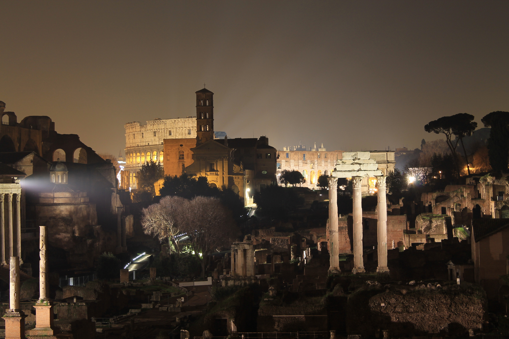 fori imperiali