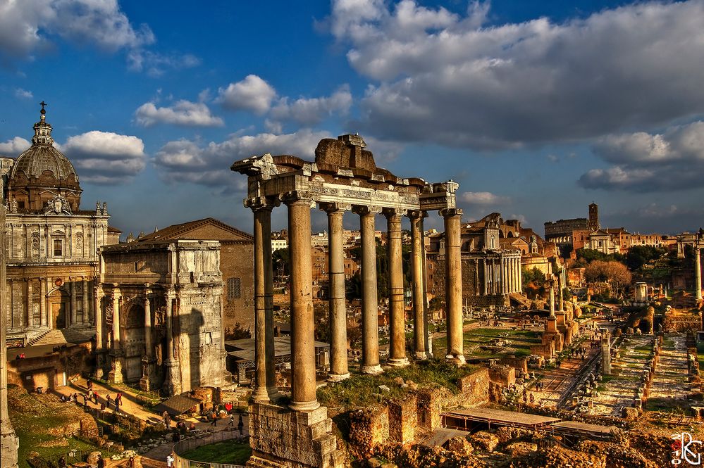 Fori Imperiali - Roma