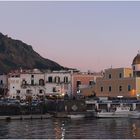 Forio auf Ischia zur Blauen Stunde