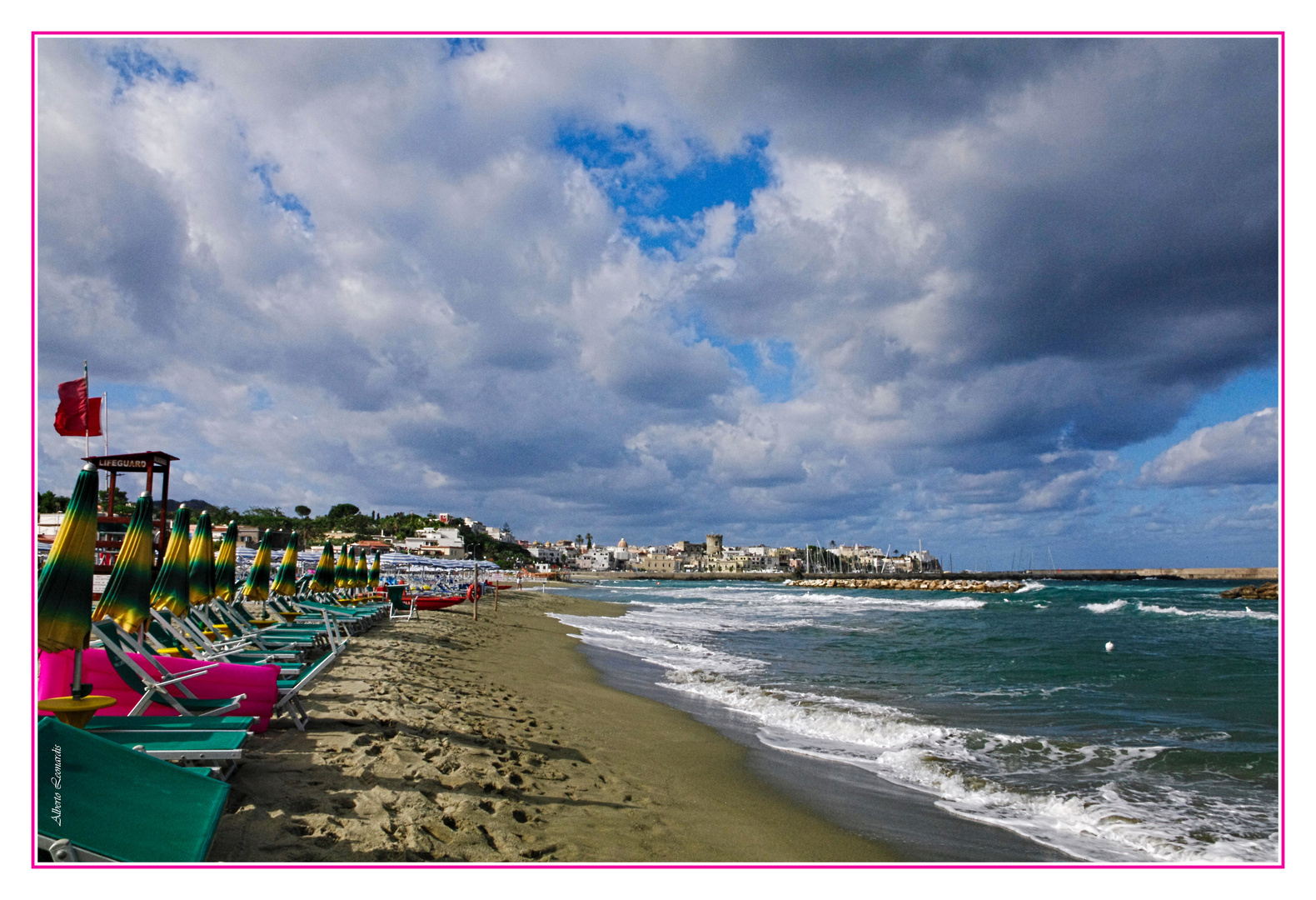 Forio d'Ischia - La chiaia