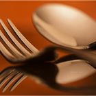 Fork and Spoon