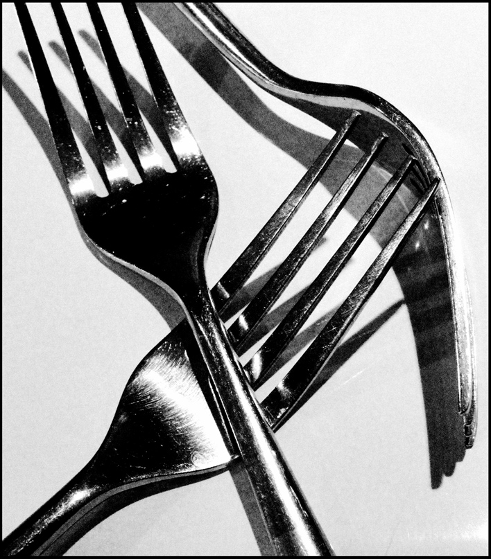 Fork'd