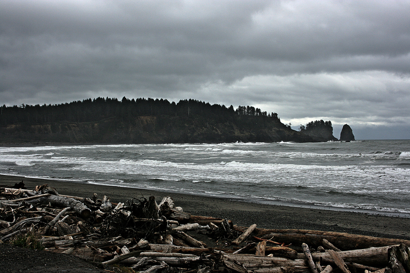 Forks La Push