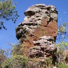 Formação Rochosa Piauí - Brasil