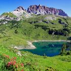 Formarinsee & Rote Wand