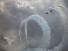 Formation Boeing Stearman