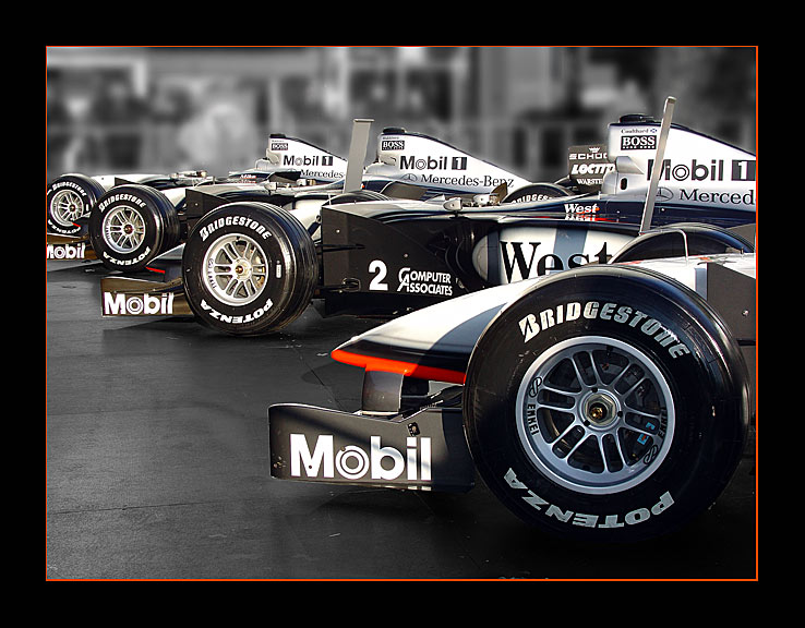Formation McLaren
