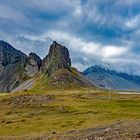 Formationen bei Höfn