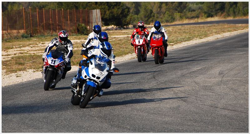 Formationsflug Team Motobike :-)