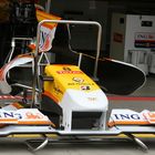 Formel 1 Abgespeckter Renault