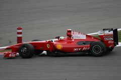 Formel 1 auf dem Nürburgring 2009