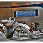 Formel 1 - BMW Petrona