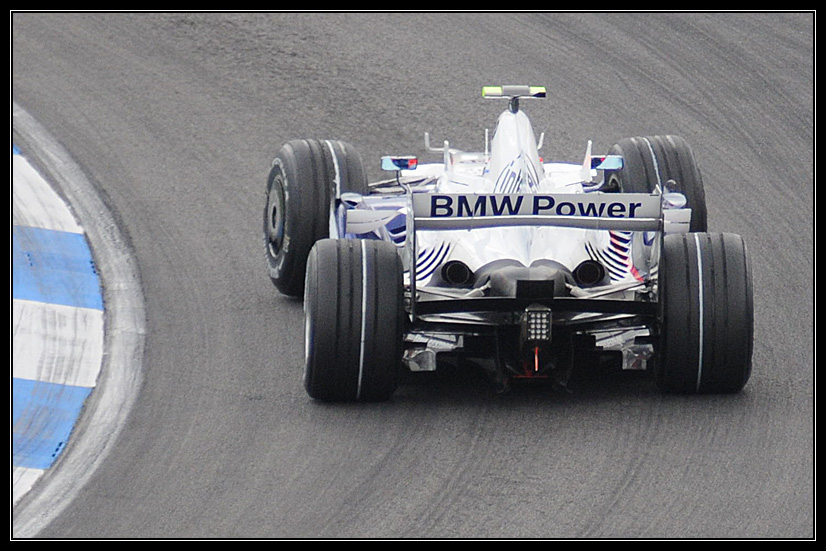 Formel 1 BMW Power