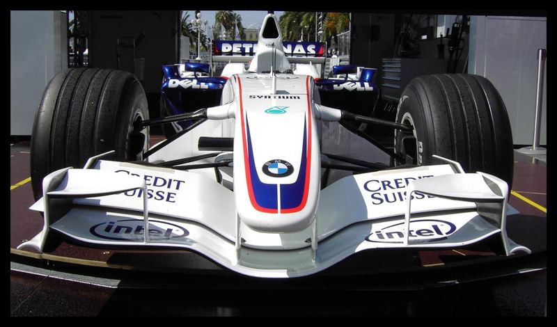 Formel 1- BMW Williams