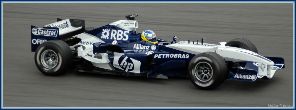 Formel 1 - BMW Williams