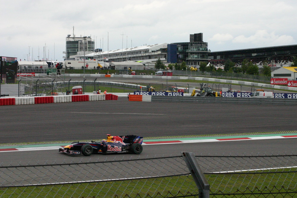 Formel 1 GP Nürburgring 2009