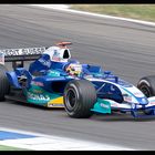 Formel 1 - Hockenheim 01