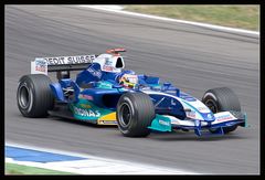 Formel 1 - Hockenheim 01