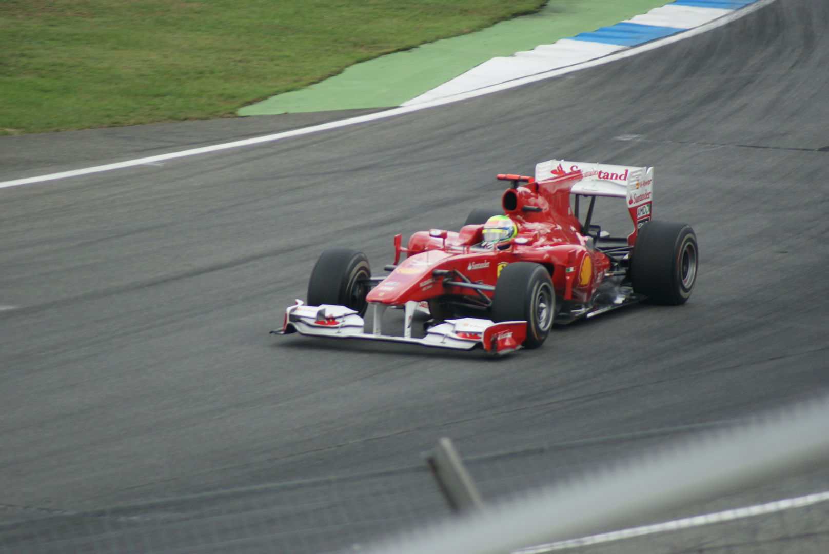 Formel 1 im Hockenheimring