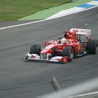 Formel 1 im Hockenheimring