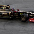 Formel 1 Lotus 2010er