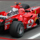 Formel 1 - M. Schumacher