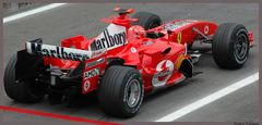 Formel 1 - M. Schumacher