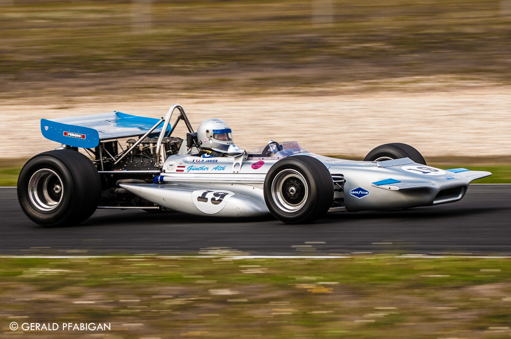 Formel 1 - March 701, Baujahr 1971