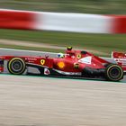 Formel 1 / Nürburging 2013 / Ferrari / Felipe Massa