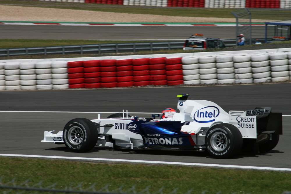 Formel 1 Nürburgring 2007 die 2. ( EOS 400 D )