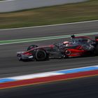 Formel 1 - Testfahrten Hockenheim v4