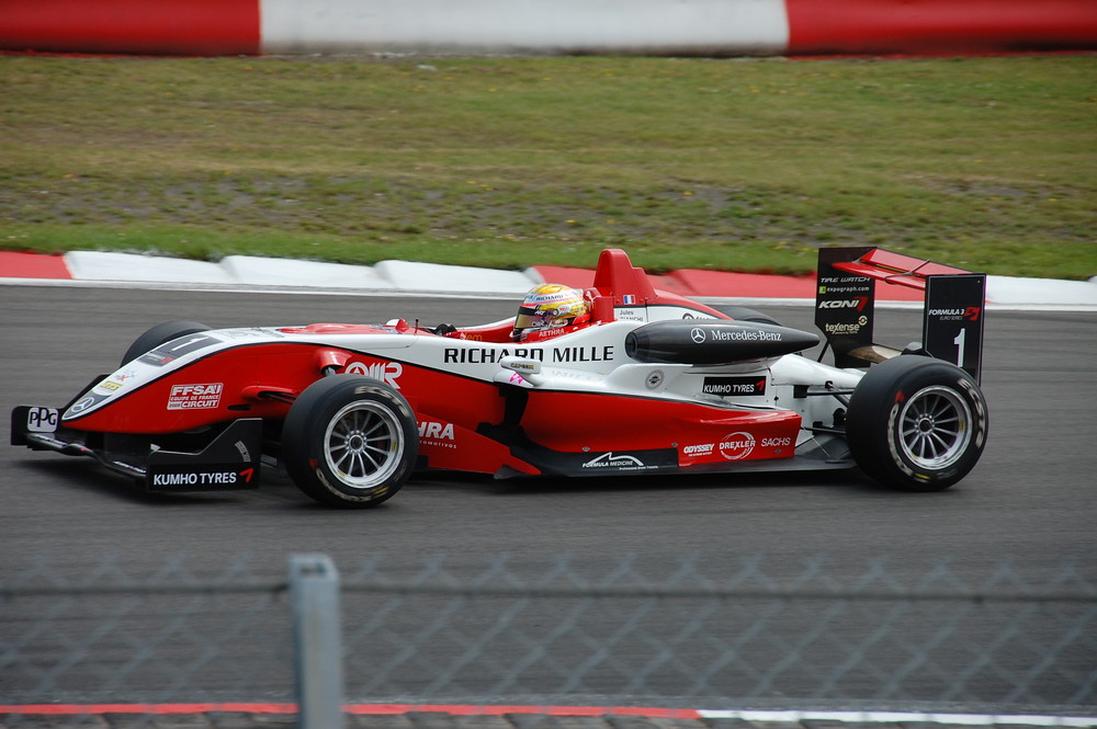 Formel 3 2009.