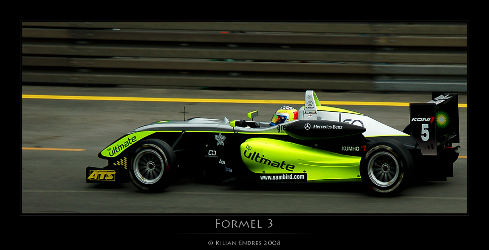 Formel 3