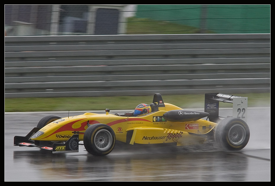 Formel 3 am Nürburgring