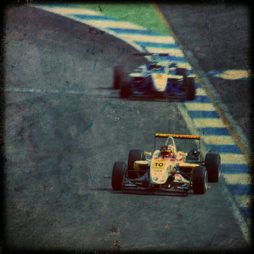 Formel 3 Fight