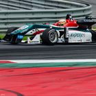 Formel 3 - Fuoco - Spielberg 2014