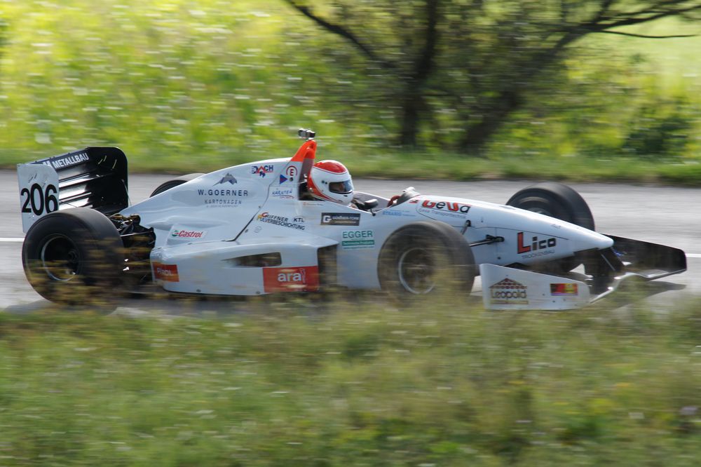 Formel 3000 Reynard 94d Foto Bild Sport Motorsport Bergrennen Bilder Auf Fotocommunity