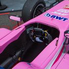 Formel 4 2018 - Cockpit, David Schumacher